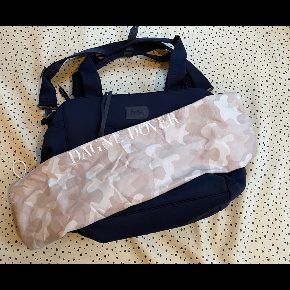 DAGNE DOVER LARGE TOTE